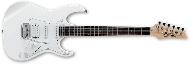 Minha guita Minha guita - Ibanez GRX40PW